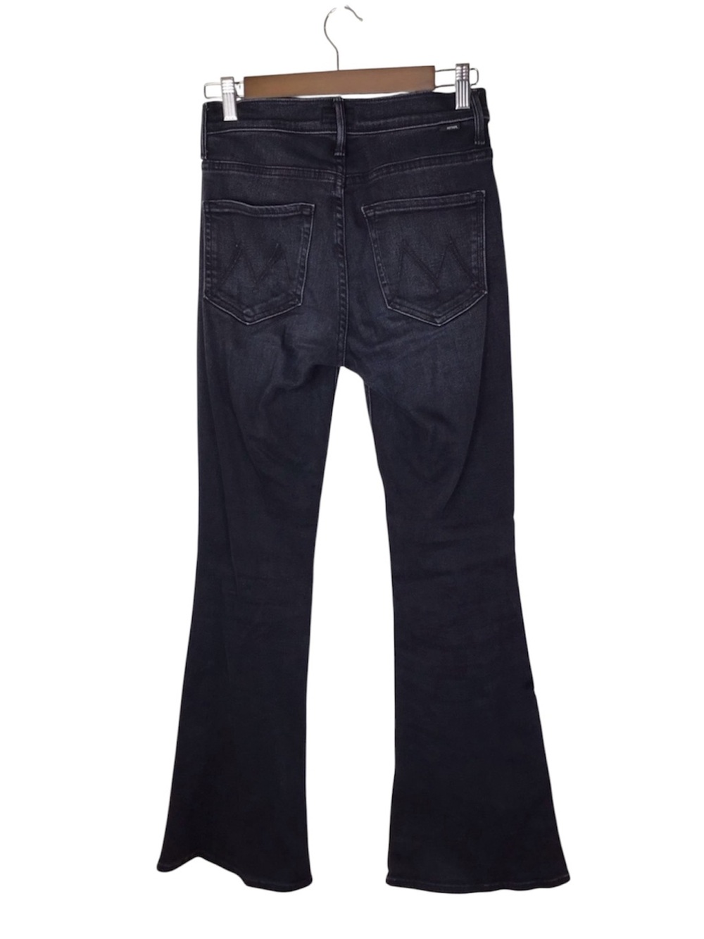 MOTHER The Weekender in Deep End Size 26.